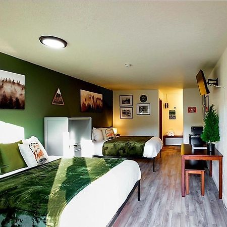 ليفينورث Evergreen Inn المظهر الخارجي الصورة