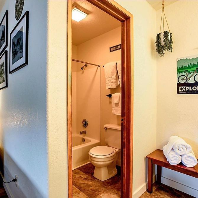 ليفينورث Evergreen Inn المظهر الخارجي الصورة